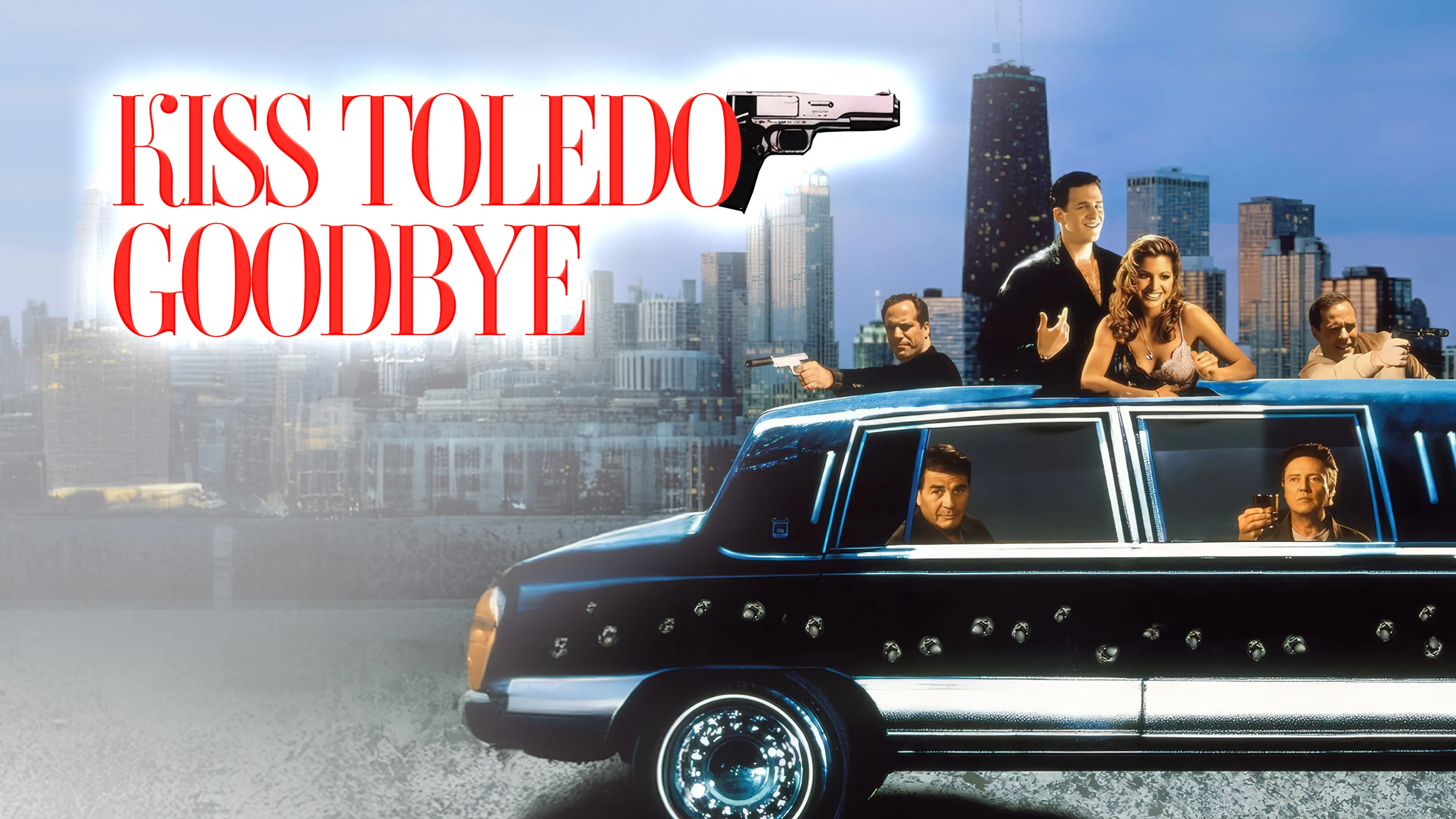 Kiss Toledo Goodbye poster